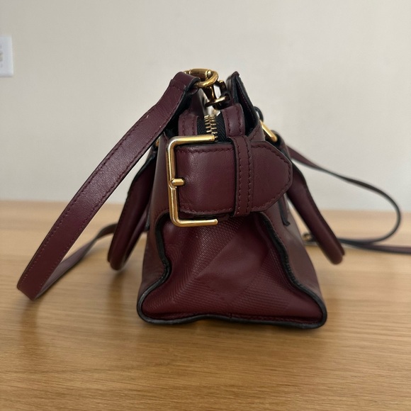 Burberry crossbody bag - Picture 6 of 16
